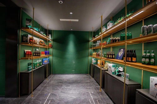 素素探店丨 二厂纯生 嫡系酒吧营业 论新鲜谁也比不过tsingtao纯生酒吧